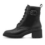 náhled Dámská kotníková obuv TAMARIS 25907-45-001 černá W5