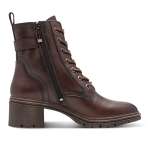 náhled Dámská kotníková obuv TAMARIS 25907-45-304 hnědá W5
