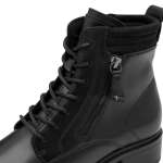 náhled Dámská kotníková obuv TAMARIS 25910-45-001 černá W5