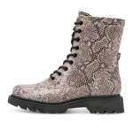 náhled Dámská kotníková obuv TAMARIS 25918-43-483 béžová W5