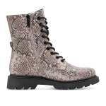 náhled Dámská kotníková obuv TAMARIS 25918-43-483 béžová W5