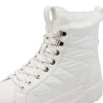 náhled Dámská kotníková obuv TAMARIS 26277-45-100 bílá W5