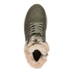 náhled Dámská kotníková obuv TAMARIS 26278-45-722 zelená W5