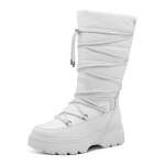 detail Dámské kozačky TAMARIS 26615-45-100 bílá W5