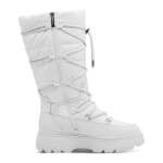 náhled Dámské kozačky TAMARIS 26615-45-100 bílá W5