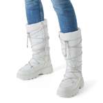 náhled Dámské kozačky TAMARIS 26615-45-100 bílá W5