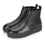 náhled Dámská kotníková obuv TAMARIS 26824-45-007 černá W5