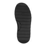 náhled Dámská kotníková obuv TAMARIS 1-26846-45   BLACK/LEOPARD 090   H/W5