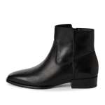 náhled Dámská kotníková obuv TAMARIS 25021-45-003 černá W5