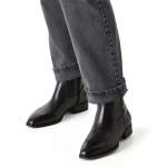 náhled Dámská kotníková obuv TAMARIS 25021-45-003 černá W5