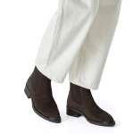 náhled Dámská kotníková obuv TAMARIS 25322-45-338 hnědá W5