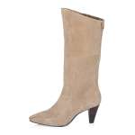 náhled Dámské kozačky TAMARIS 25384-45-435 béžová W5