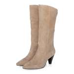 náhled Dámské kozačky TAMARIS 25384-45-435 béžová W5