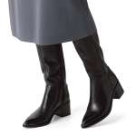 náhled Dámské kozačky TAMARIS 25540-45-001 černá W5