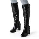 náhled Dámské kozačky TAMARIS 25553-45-018 černá W5