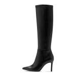 náhled Dámské kozačky TAMARIS 25556-45-001 černá W5