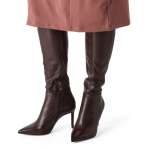 náhled Dámské kozačky TAMARIS 25556-45-342 hnědá W5