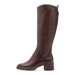náhled Dámské kozačky TAMARIS 25629-45-304 hnědá W5