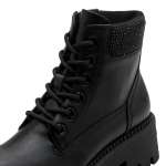 náhled Dámská kotníková obuv TAMARIS 25921-45-091 černá W5