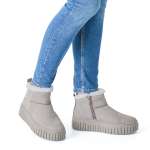 náhled Dámská kotníková obuv TAMARIS 1-26470-45   TAUPE 341   H/W5