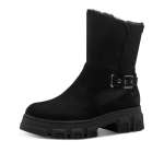 náhled Dámská kotníková obuv TAMARIS 26834-45-001 černá W5