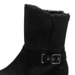 náhled Dámská kotníková obuv TAMARIS 26834-45-001 černá W5