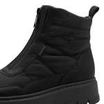 náhled Dámská kotníková obuv TAMARIS 26838-45-001 černá W5