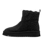 náhled Dámská kotníková obuv TAMARIS 26839-45-043 černá W5
