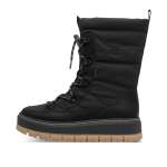 náhled Dámská kotníková obuv TAMARIS 26923-45-001 černá W5