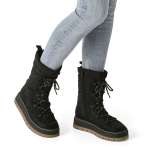 náhled Dámská kotníková obuv TAMARIS 26923-45-001 černá W5