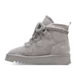 náhled Dámská kotníková obuv TAMARIS 26924-45-200 šedá W5