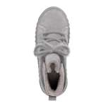 náhled Dámská kotníková obuv TAMARIS 26924-45-200 šedá W5