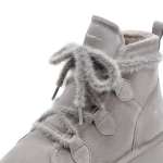 náhled Dámská kotníková obuv TAMARIS 26924-45-200 šedá W5