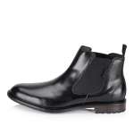 náhled Pánská kotníková obuv BUGATTI 311-A0A32-1000-1000 černá W5