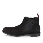 náhled Pánská kotníková obuv BUGATTI 311-A0A32-3500-1000 černá W5