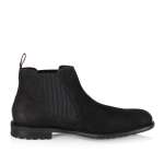 náhled Pánská kotníková obuv BUGATTI 311-A0A32-3500-1000 černá W5