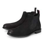 náhled Pánská kotníková obuv BUGATTI 311-A0A32-3500-1000 černá W5