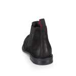 náhled Pánská kotníková obuv BUGATTI 311-A0A32-3500-1000 černá W5