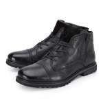 náhled Pánská kotníková obuv BUGATTI 321-A0U3L-3200-1000 černá W5