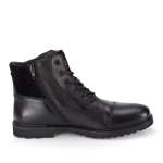 náhled Pánská kotníková obuv BUGATTI 321-A0U3W-3200-1000 černá W5