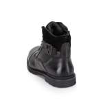 náhled Pánská kotníková obuv BUGATTI 321-A0U3W-3200-1000 černá W5