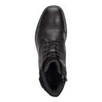 náhled Pánská kotníková obuv BUGATTI 321-A0U3W-3200-1000 černá W5
