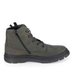 náhled Pánská kotníková obuv BUGATTI 321-AUC30-1200-7100 zelená W5