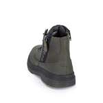 náhled Pánská kotníková obuv BUGATTI 321-AUC30-1200-7100 zelená W5