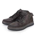 náhled Pánská kotníková obuv BUGATTI 325-79438-3500-1100 šedá W5