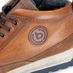 náhled Pánská kotníková obuv BUGATTI 325-79438-3500-6300 hnědá W5