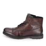 náhled Pánská kotníková obuv BUGATTI 325-A0U3T-3500-6100 hnědá W5
