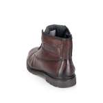 náhled Pánská kotníková obuv BUGATTI 325-A0U3T-3500-6100 hnědá W5