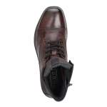 náhled Pánská kotníková obuv BUGATTI 325-A0U3T-3500-6100 hnědá W5