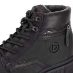 náhled Pánská kotníková obuv BUGATTI 331-AU631-5000-1000 černá W5